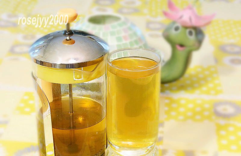 红枣枸杞桂圆茶成品图