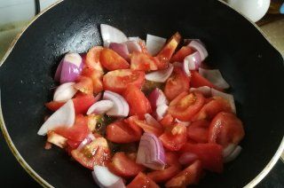 第10步(番茄炖牛肉的做法)