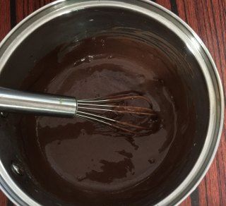 第4步(巧克力蛋糕的做法)