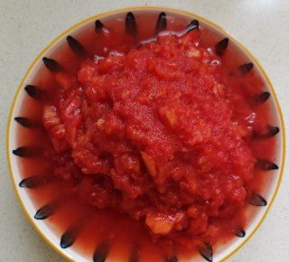 第5步(自制西红柿酱的做法)