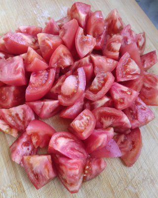第6步(西红柿土豆炖牛肉的做法)