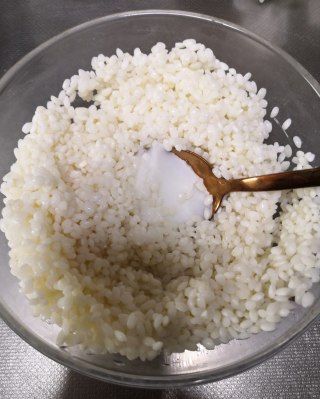 第4步(糯米饭的做法)
