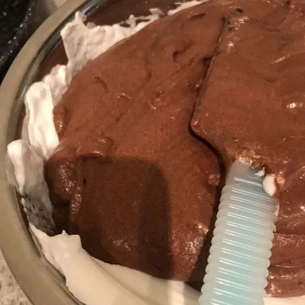 第18步(巧克力蛋糕的做法)