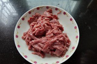 第7步(小炒牛肉的做法)