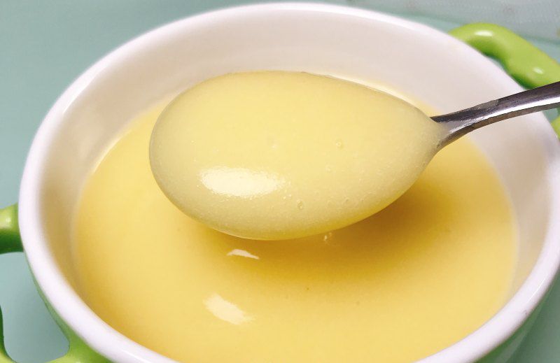 宝宝辅食南瓜山药泥