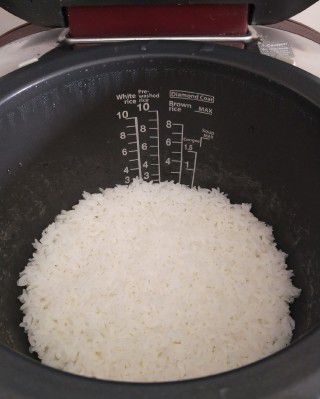 第5步(创意樱花米饭的做法)