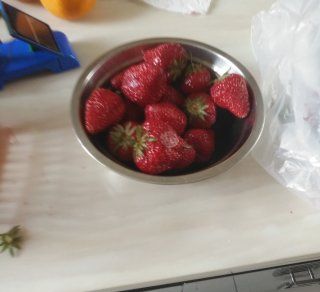 第3步(草莓的做法)