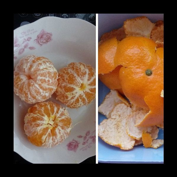 第1步(橘子酱的做法)