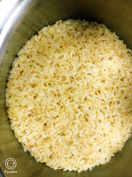 第4步(减肥糙米饭的做法)