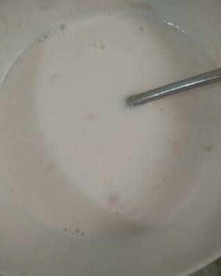 第5步(西瓜牛奶草莓冰沙的做法)