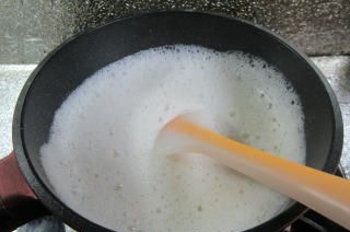 第4步(牛奶棒冰的做法)