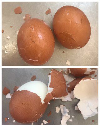 第3步(煮鸡蛋的做法)
