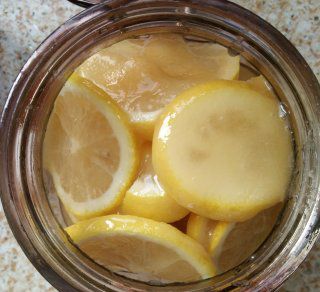 第5步(柠檬蜂蜜水的做法)