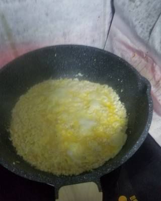 第6步(内酯豆腐煎蛋的做法)