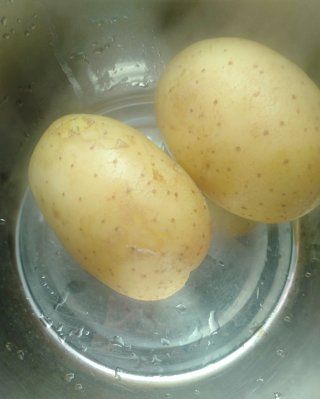 第2步(奥尔良土豆的做法)