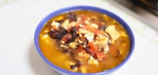 第6步(西红柿鸡蛋紫菜汤的做法)
