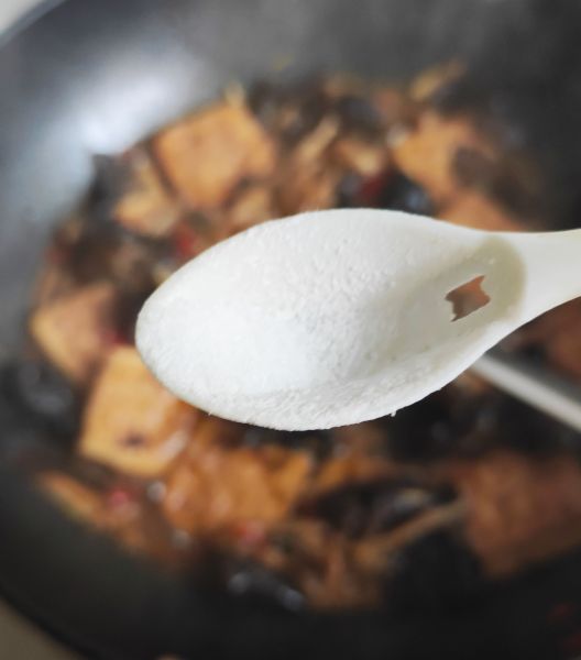 第15步(#豆腐的神仙做法#家常豆腐的做法)