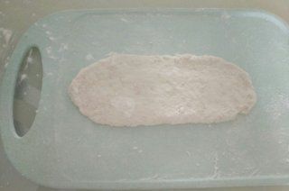 第5步(燕麦面包的做法)