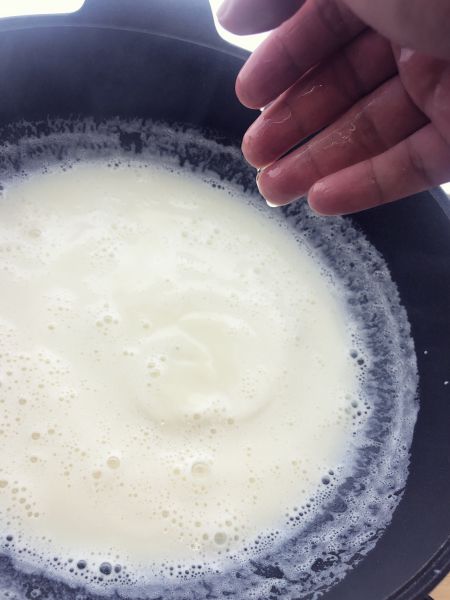 第6步(“豆乳布丁”喝不完的豆浆怎么办？的做法)