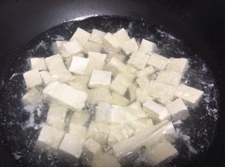 第3步(麻婆豆腐的做法)