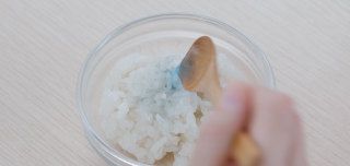 第7步(芒果椰香糯米饭【初味日记】的做法)