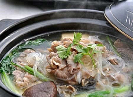 羊肉粉丝汤(砂锅正宗)的做法