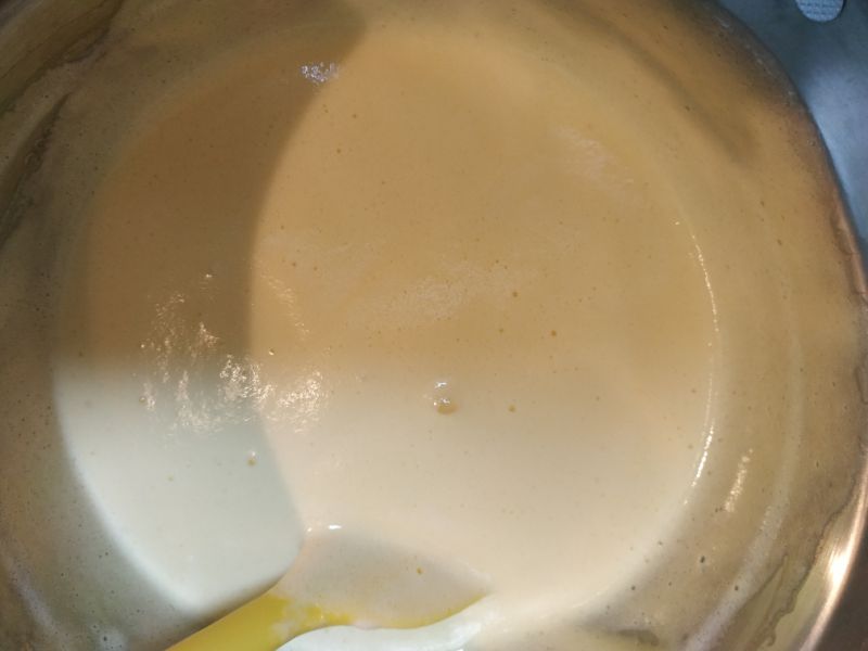 第6步(酸奶伪乳酪蛋糕的做法)