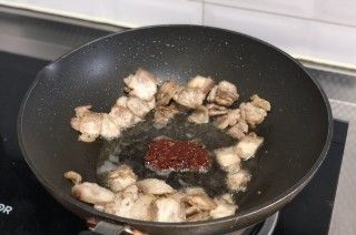 第7步(回锅肉的做法)