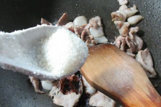 第6步(【山寨版】盐煎肉的做法)