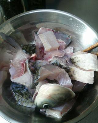 第3步(水煮鱼的做法)