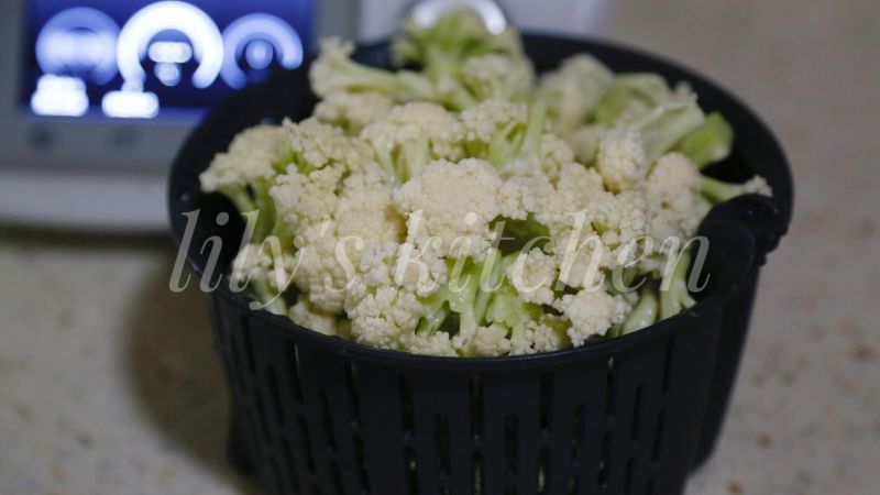 减肥必备花椰菜饭的做法 菜谱大杂烩