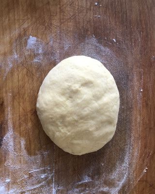 第10步(面包的做法)