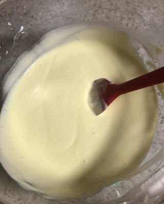 第8步(酸奶蛋糕的做法)