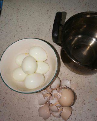 第3步(卤蛋的做法)