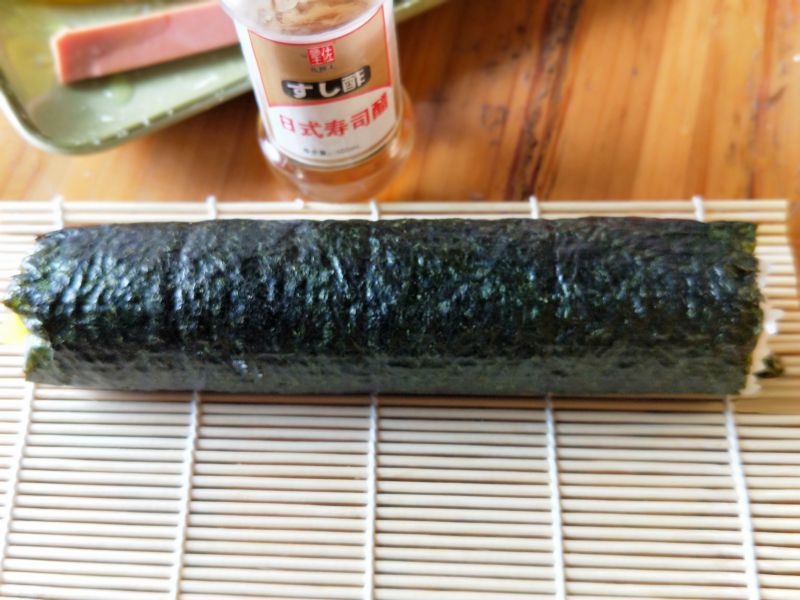 第2步(寿司的做法)