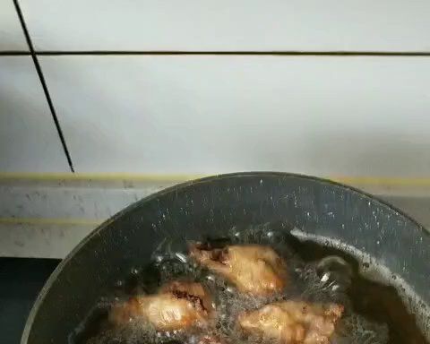 第5步(韩式炸鸡的做法)