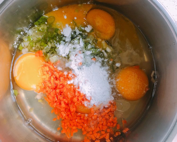 第1步(韩式鸡蛋卷的做法)