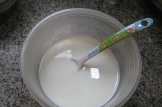 第8步(牛奶布丁的做法)