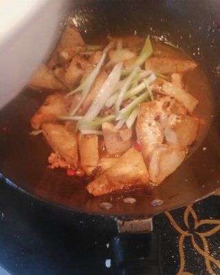 第15步(豆腐煲的做法)