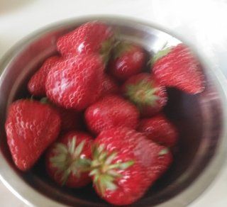 第1步(草莓的做法)