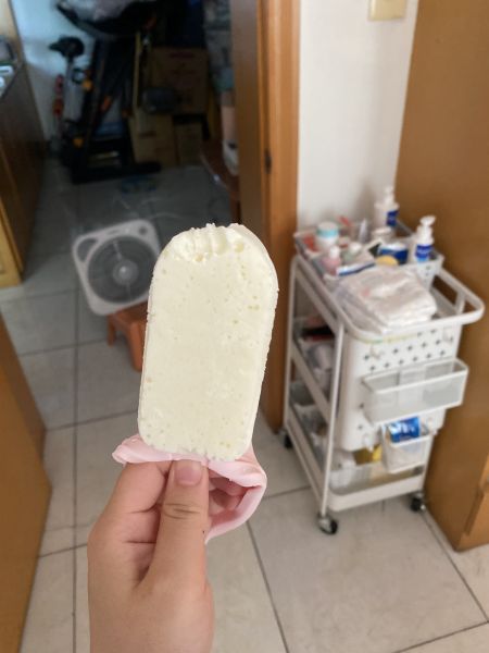 第1步(冰淇淋的做法)