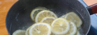 第3步(柠檬蜜饯的做法)