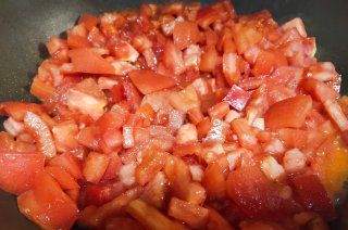 第4步(西红柿牛腩汤的做法)
