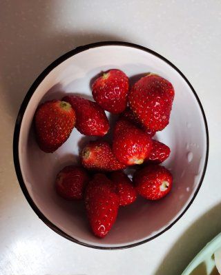第12步(草莓蛋糕卷的做法)