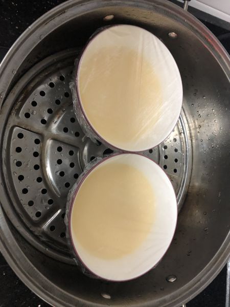 第7步(鸡蛋布丁的做法)
