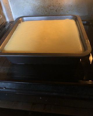 第9步(酸奶蛋糕的做法)