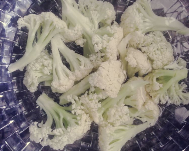 瘦肉炒白菜花的做法 菜谱大杂烩