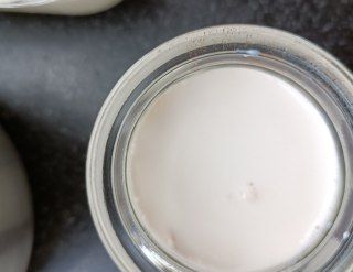 第8步(自制红豆甜酸奶的做法)