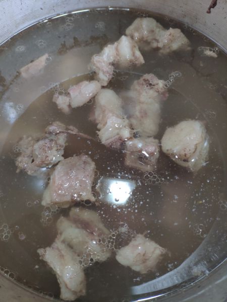 第2步(咖喱牛肉饭的做法)