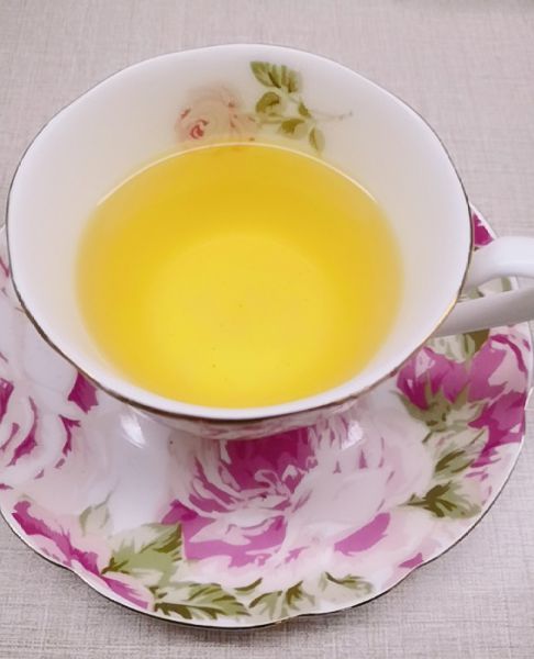 红枣枸杞茶成品图